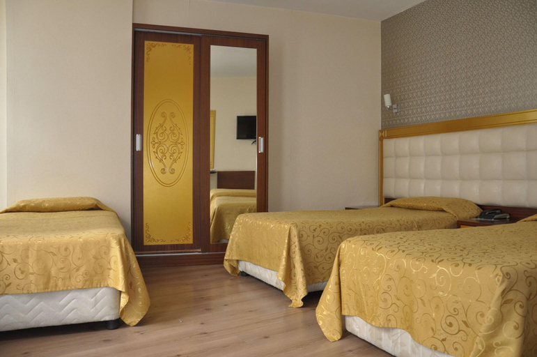 Bedroom 3, Hotel Kayalar, Antalya