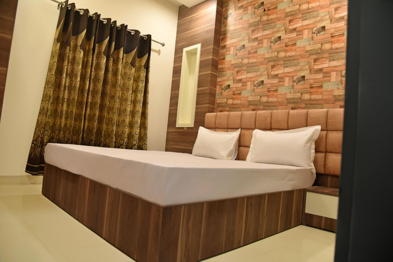 Bedroom 3, Manje Bistre Dormitory - Hostel, Amritsar
