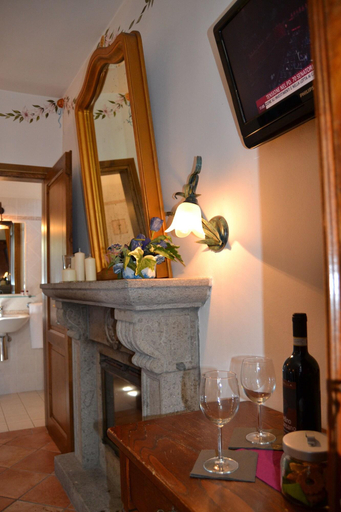 Bedroom 3, Il Cantuccio, Grosseto