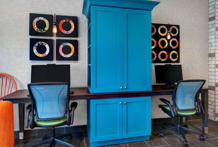 Public Area 2, Home2 Suites Asheville Airport, Buncombe