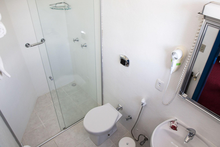 Bathroom 4, Hotel Gramado Palace, Gramado