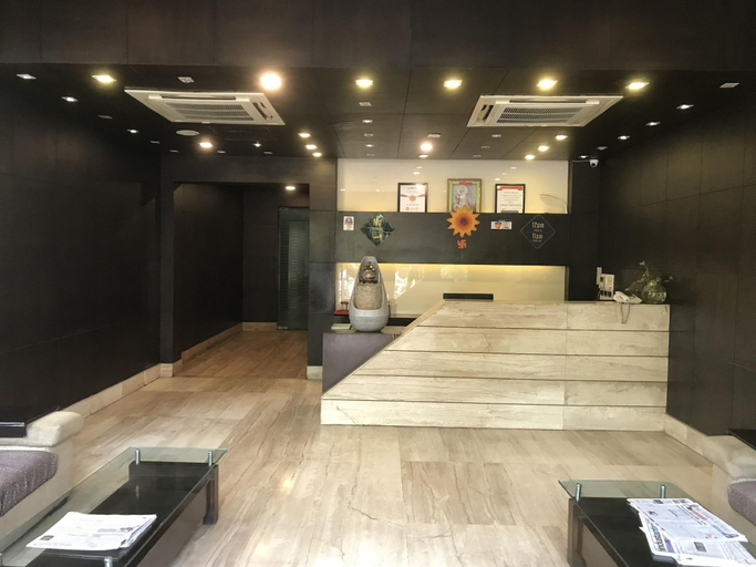 Public Area 2, Hotel Orchid, Faridabad