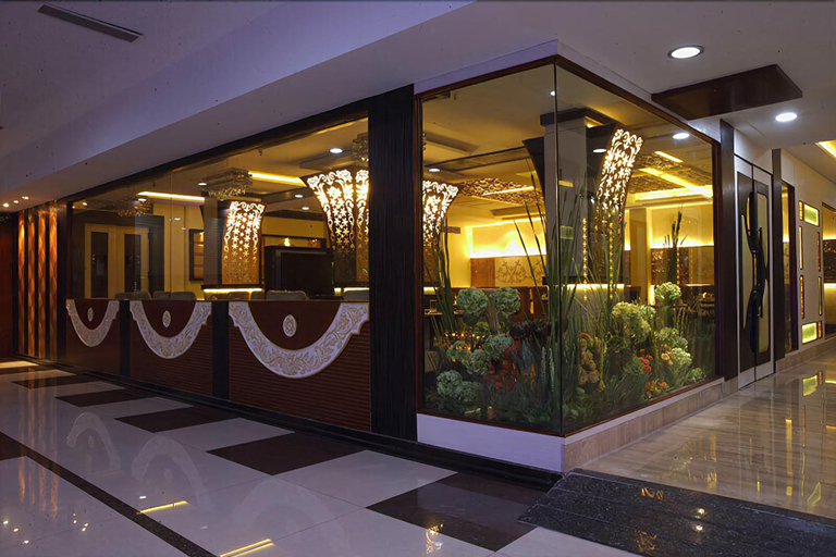 Public Area 2, Nagpal Regency Hotel, Ludhiana