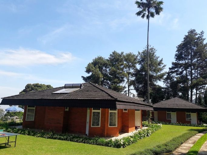 Exterior & Views 3, The BlueSky Villas - Megamendung Puncak, Bogor