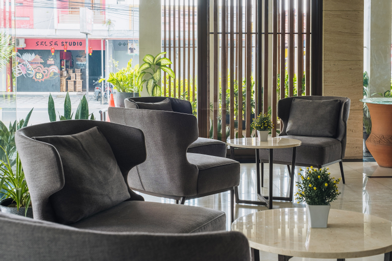 Public Area 2, Flamboyan Hotel Tasik, Tasikmalaya