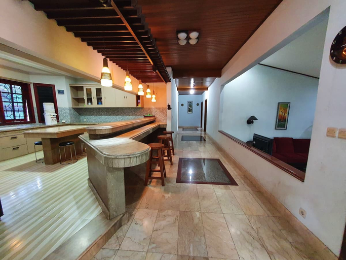 Public Area 4, Fourty Six Valley Villa 7BR - Near Taman Safari, Bogor