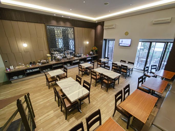 Food & Drinks 4, Flamboyan Hotel Tasik, Tasikmalaya