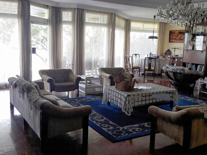 Others, The BlueSky Villas - Megamendung Puncak, Bogor