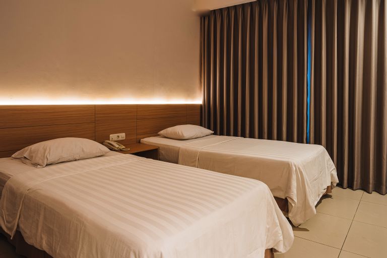 Bed 1