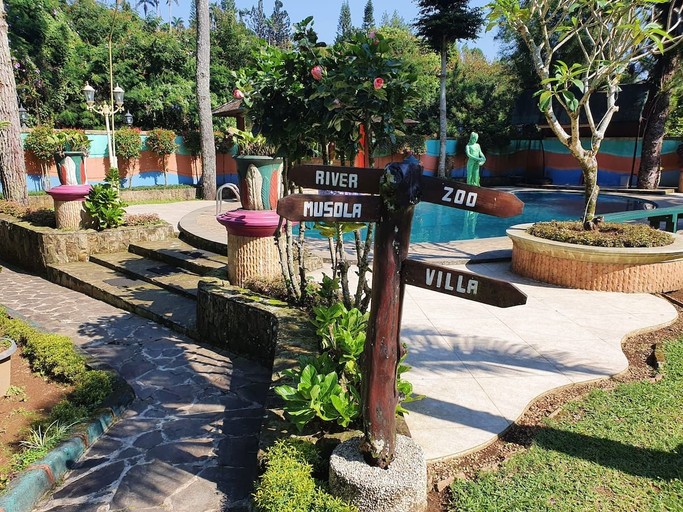Exterior & Views 3, Fourty Six Valley Villa 7BR - Near Taman Safari, Bogor
