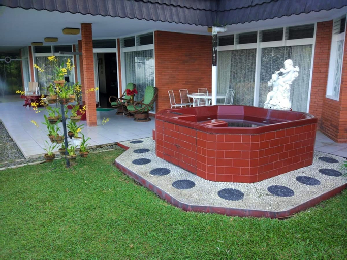 Public Area, The BlueSky Villas - Megamendung Puncak, Bogor