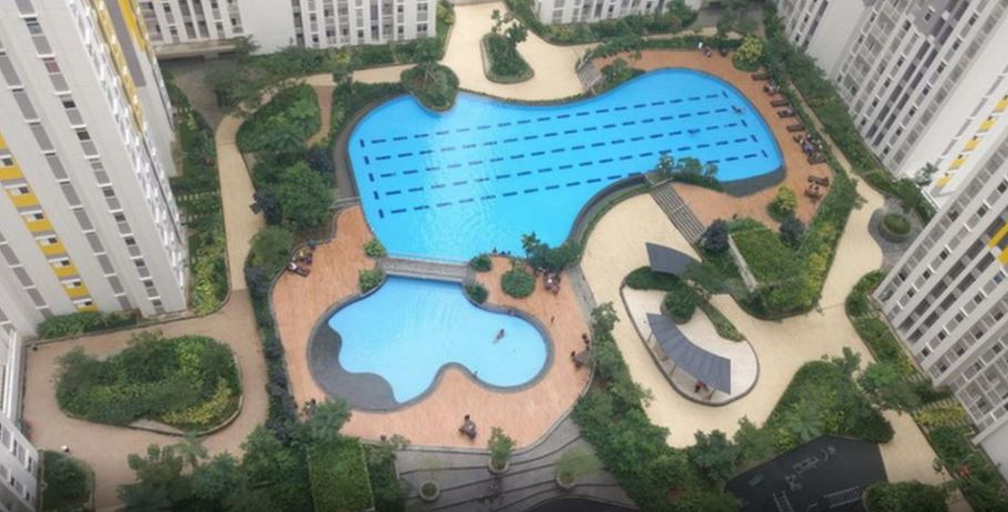 Sport & Beauty 3, Studio Springlake SMB View City, Bekasi