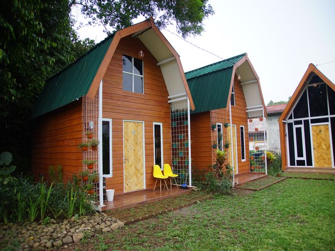 GSV Cottage Sharia, Bogor
