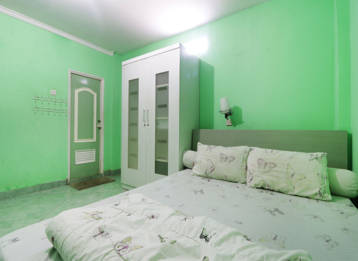 Bedroom 4, Wisma Aam Syariah, Jakarta Selatan