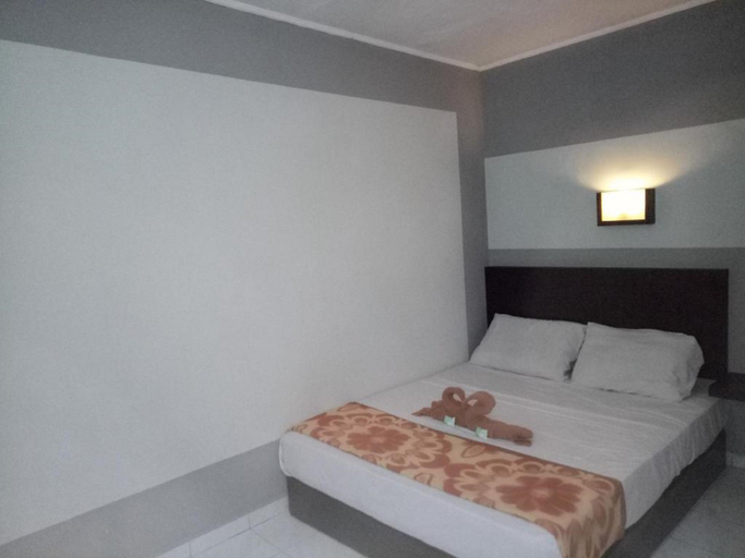 Bedroom 3, Hotel Laut Jaya Tanjung Pinang RedPartner, Tanjung Pinang
