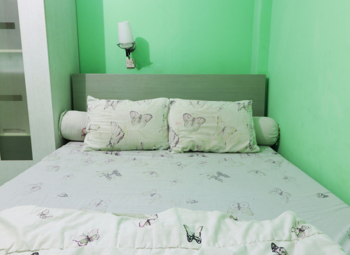 Bedroom 3, Wisma Aam Syariah, South Jakarta