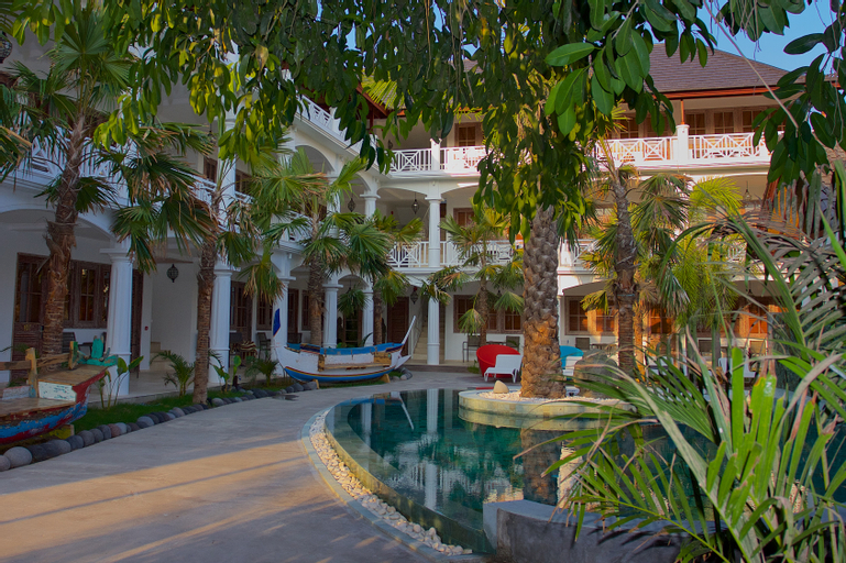 Exterior & Views 4, OK Divers Resort & Spa, Karangasem