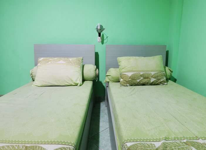 Bedroom 4, Wisma Aam Syariah, Jakarta Selatan