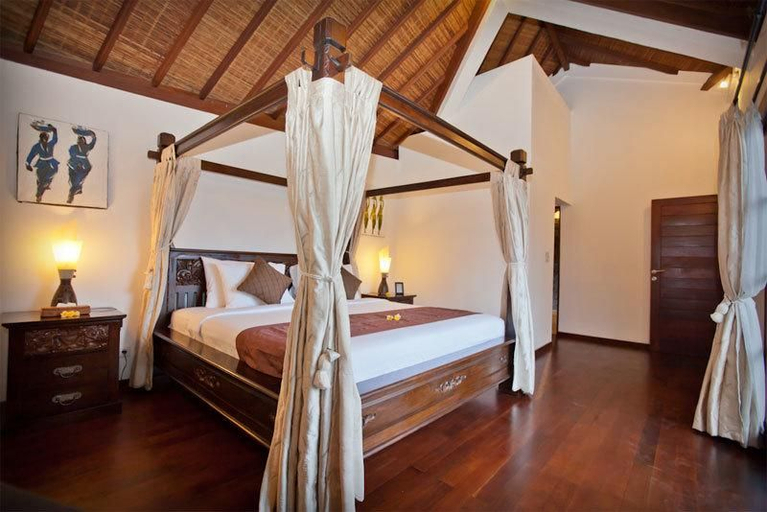 Bedroom 2, Villa Origami by Nagisa Bali, Badung