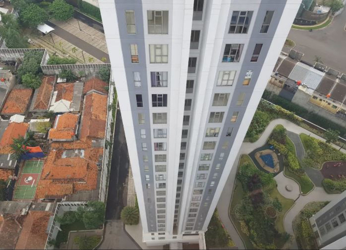 Public Area 3, Peaceful 1BR Nest w/ WIFI, Netflix, Mall access at Summarecon MTown Serpong, Tangerang