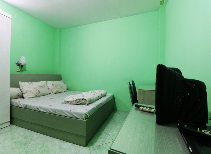 Bedroom 4, Wisma Aam Syariah, South Jakarta