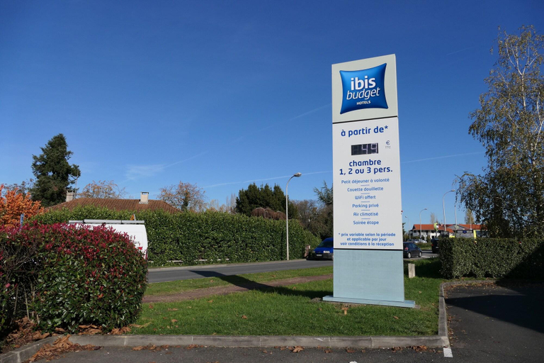 Exterior & Views 2, Ibis Budget Perigueux Boulazac, Dordogne