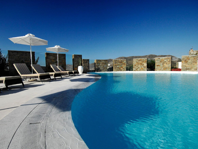 Sport & Beauty 2, Ftelia Bay Mykonos Hotel, South Aegean