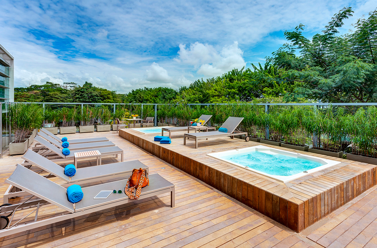 Sport & Beauty 2, Estelar Villavicencio Hotel & Convention Center, Villavicencio