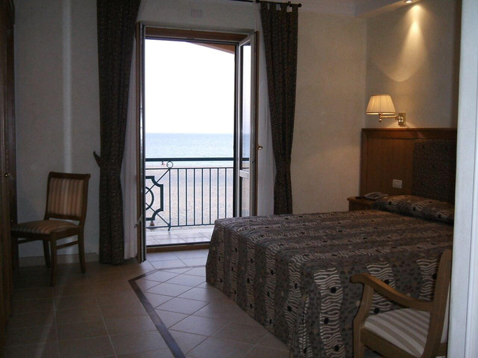 Bedroom 2, Hotel Ristorante La Lampara, Catanzaro