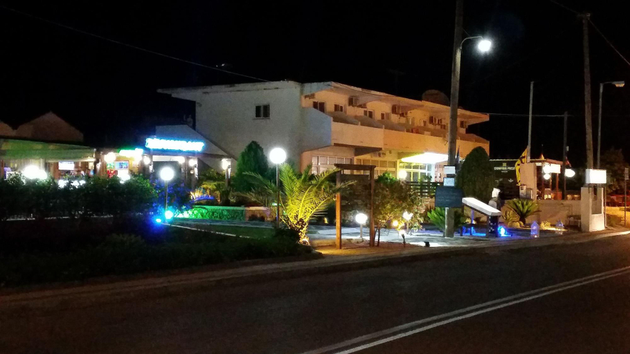 Exterior & Views 2, Sunshine Hotel Lardos, South Aegean