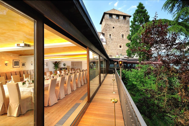 Food & Drinks 5, Schloss Hotel Korb, Bolzano
