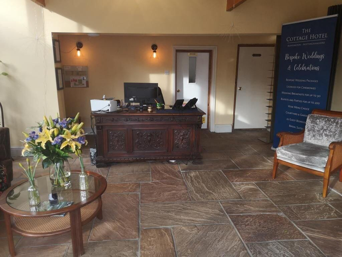 Public Area 3, The Cottage Hotel, Nottinghamshire