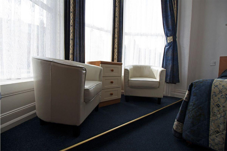 Public Area 2, Evans Hotel, Conwy