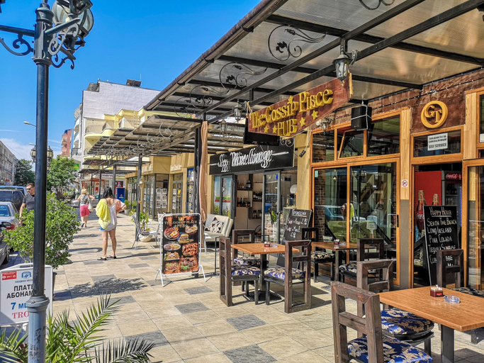 Food & Drinks 5, Empera H-l, Nesebar