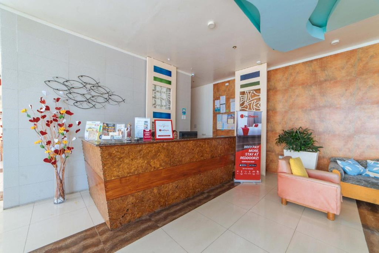 Public Area 5, RedDoorz Plus @ San Roque Roxas City, Roxas City
