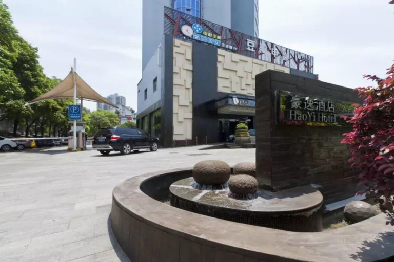 Exterior & Views 1, Haoyi Hotel, Zhuzhou