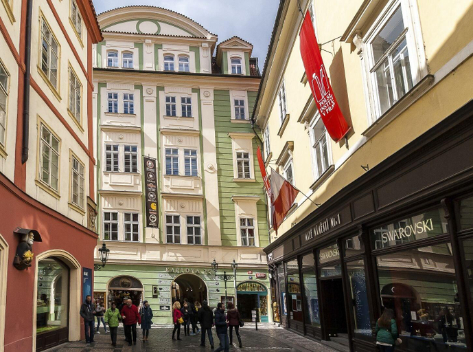 Exterior & Views 2, Karlova 25 Apartments, Praha 1