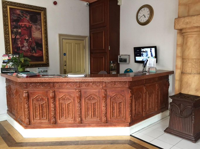 Public Area 2, Empire Hotel, Leicester