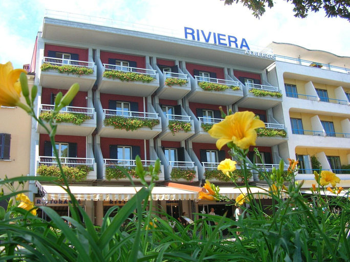 Exterior & Views 2, Hotel Riviera, Brescia