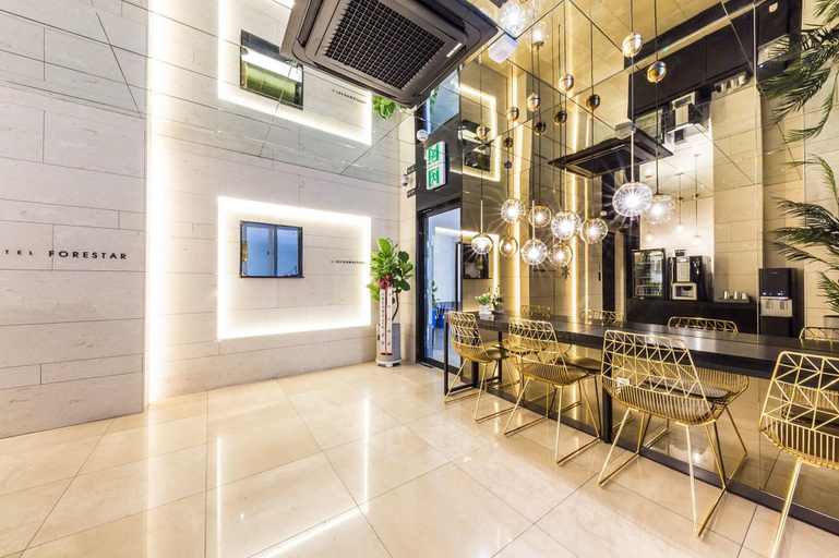 Public Area 3, HOTEL FORESTAR Sinchon, Seodaemun