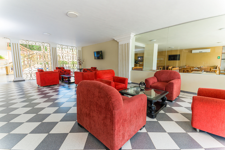 Public Area 3, Hotel Casa Ballesteros, Barranquilla
