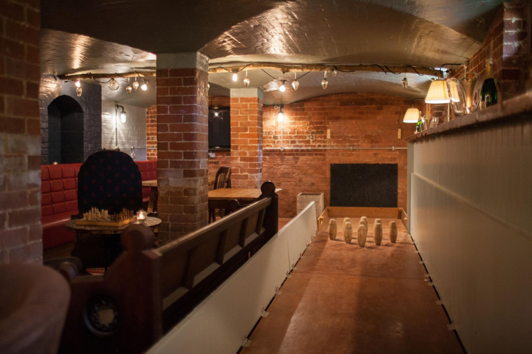 Public Area, The Kings Head, Hampshire