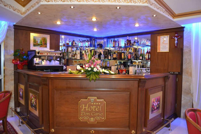 Public Area 3, Hotel Don Carlo 4S, Cosenza