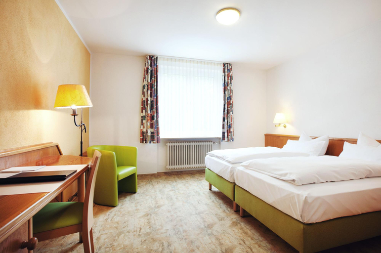 Bedroom 3, Bergschlösschen, Rhein-Hunsrück-Kreis