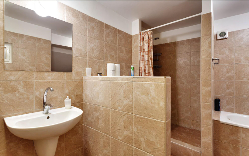Bathroom 3, Karlova 25 Apartments, Praha 1