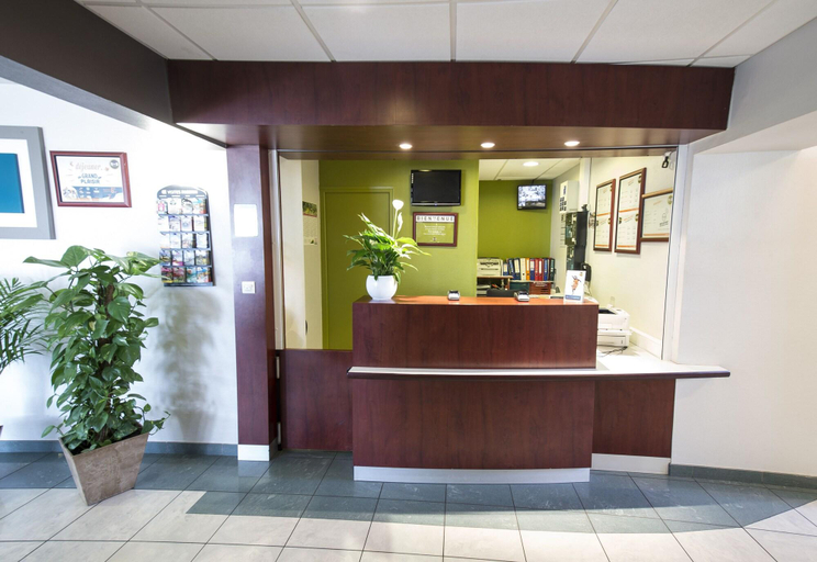 Public Area 4, B&B HOTEL Poitiers (3), Vienne