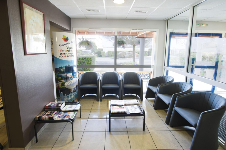 Public Area 4, B&B HOTEL Poitiers (3), Vienne