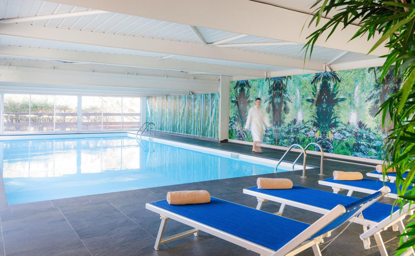 Sport & Beauty 3, Soleil Vacances Hotel Le Monte Bianco, Haute-Savoie