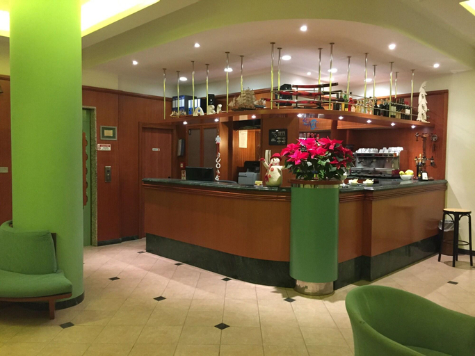 Public Area, Abc Hotel, Rimini