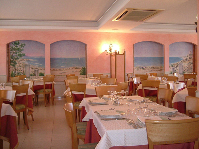 Food & Drinks 5, Hotel Ristorante La Lampara, Catanzaro